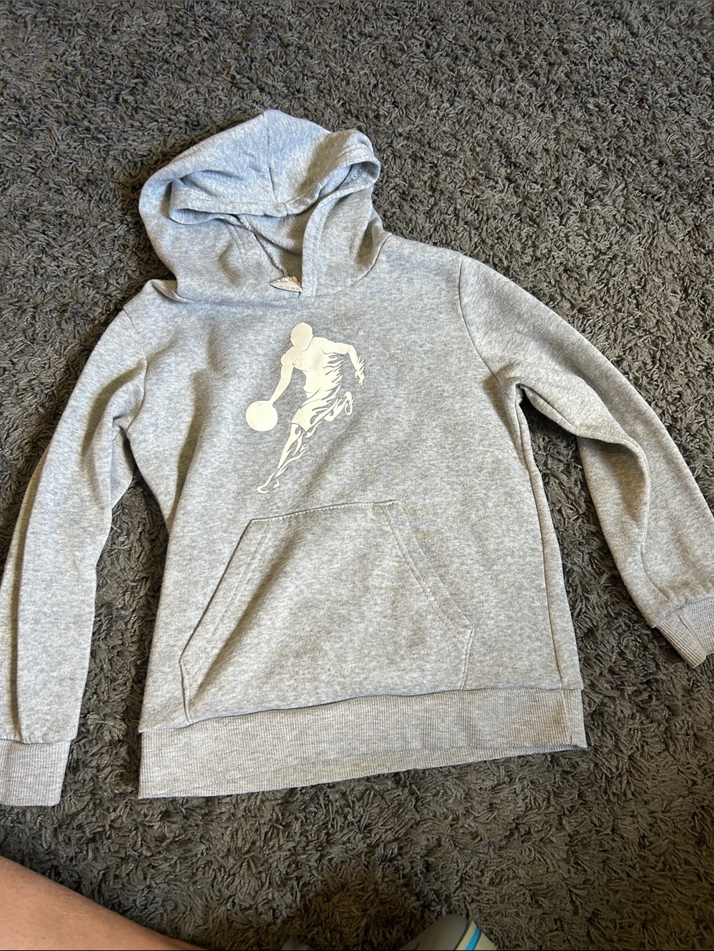 No size tag/brand